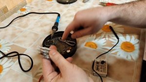 Ремонт щупа мультиметра