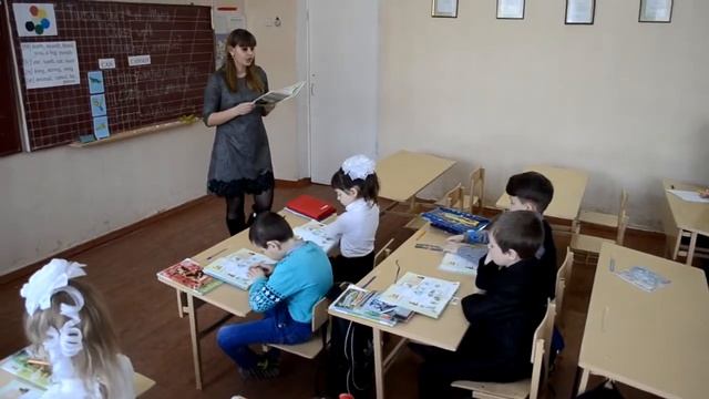 Фрагмент відкритого уроку з англійської мови. Вчитель Лисейко О.В. смотреть онлайн