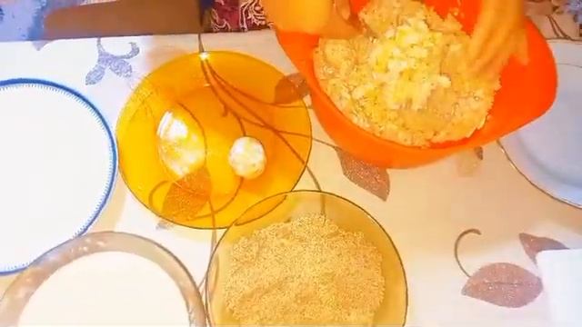 🍽️❤️Крабовые шарики за 5 МИНУТ - все довольны ❤️🍽️