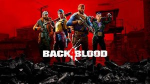 Back 4 Blood►ЭТО ПОЛНЫЙ УЖАС ►ПРОХОЖДЕНИЕ 2►