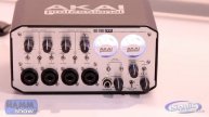 Akai EIE & EIE Pro Audio USB/MIDI Interface Models @ Winter 2012 NAMM Show
