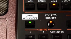 Korg PA Tutorial: Chord Sequencer Tutorial and Looping Chords on PA1000