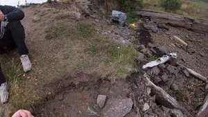 Рабочеостровск. Через посёлок к Белому морю на велосипеде