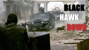 RachidTaha - Barra Barra / Black Hawk Down / HD edition