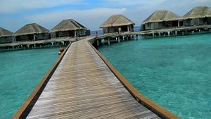 8 выпуск Dusit Thani Maldives. Домой иду.