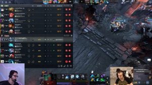 АЗАЗИН ИСПЫТЫВАЕТ МАКТРАХЕРА В ДОТА 2. НАРЕЗКА 3 ИГР. #azazin  #azazinkreet  #dota2