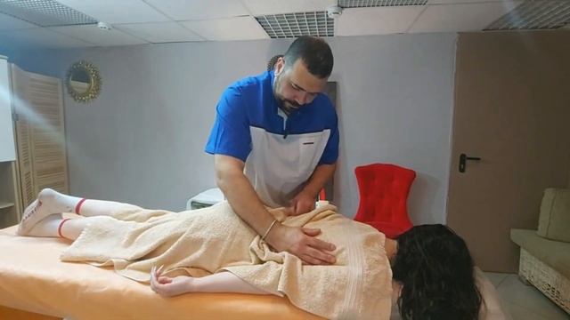Как мануальная терапия может помочь при бессоннице? #эстетическаямедицина с #DrMohamedeka
