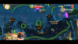 Angry Birds 2.King pig panic / Паника короля свиней 05.01.2025 АВ2 /AB2