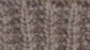 Английская резинка вариант 1