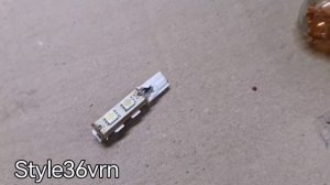 установка линз bi led ауди Audi a6