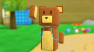 Super Bear Adventure #2 Прошёл снежную долину