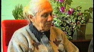 Ветеран труда Гусева А.Ф Поспелиха 1996г