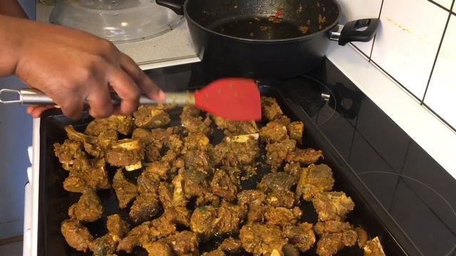✅PEPPERED GOATMEAT RECIPE | NIGERIAN ASUN RECIPE | TASTY NIGERIAN SPICY ASUN