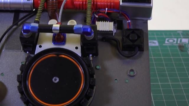 Назад в Будущее, ДеЛориан - Доработка дека смотреть онлайн