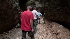 Дагестан 2024. Гамсутль. Салтинский водопад. Лезгинка.