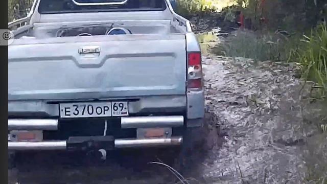 КЛУБ БОЛОГОЕ 4х4 
ПЕРВЫЙ ВЫЕЗД КЛУБА