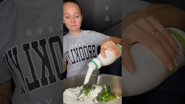 Рецепт окрошка смотреть онлайн