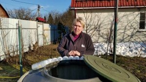 Обработка колодца