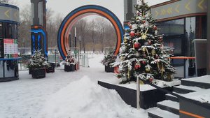Московские сезоны зима