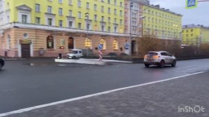 Норильск/Готовимся к полярной ночи/Дела насущные