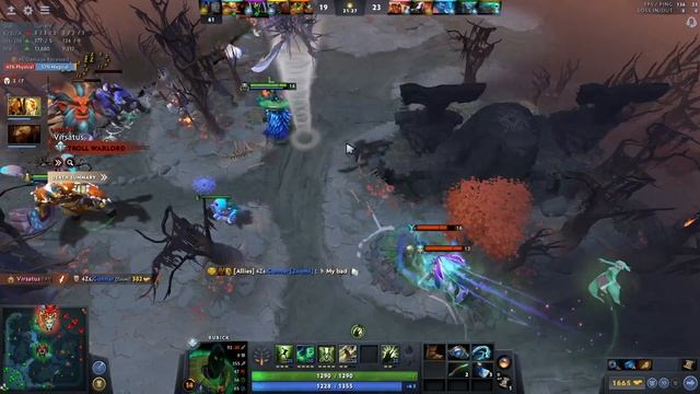 THIS BEAR BY GUNNARDOTA IS CRAZY DOTA 2 GUIDE / Dota Forever смотреть онлайн