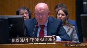 ‼️🇷🇺🇺🇳Больницы в секторе Газа - мишени для военных действий ЦАХАЛ — Василий Небензя