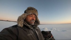 38. Отличное открытие сезона 2023 года рыбалки на налима. 05.01.2023