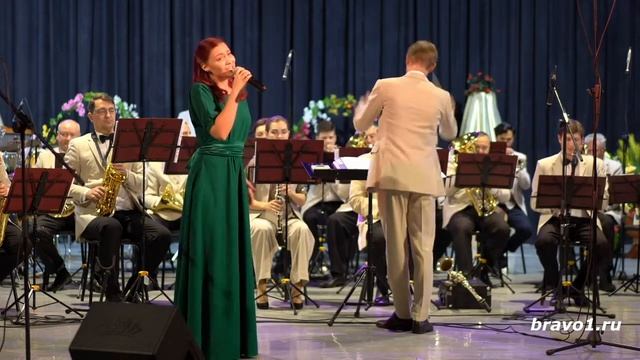 Анастасия Русанова - "Романс Настеньки" (муз.: А. Петров, ст.: М. Цветаева) смотреть онлайн