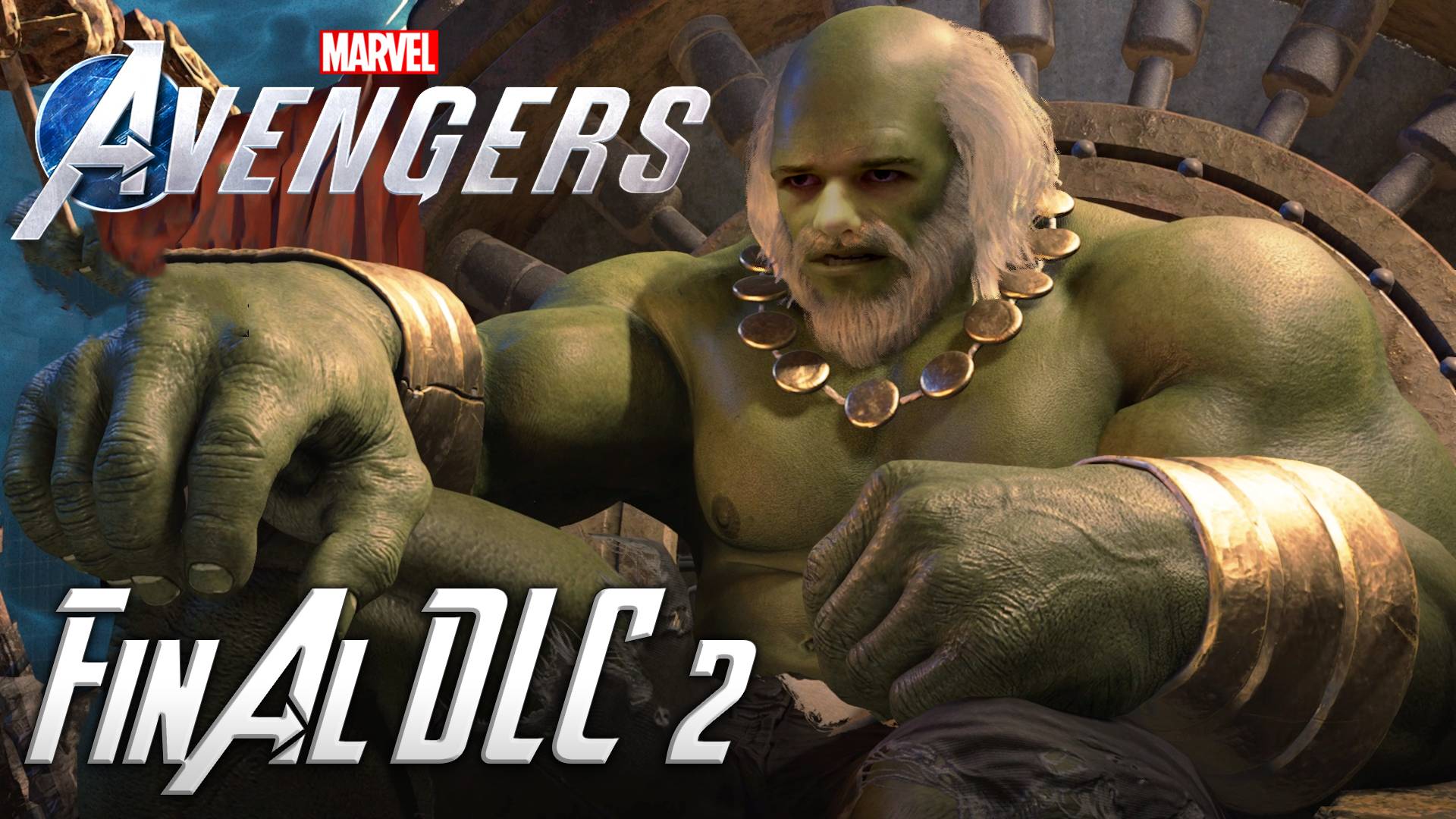 ФИНАЛ Marvel's Avengers DLC 2: Future Imperfect #2