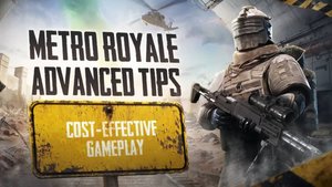 PUBG Mobile - Официальный трейлер игрового процесса Metro Royale с обзором игрового процесса