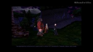 Harry Potter and the Chamber of Secrets (PC) Прохождение #9_ Запретный лес и паук Арагог