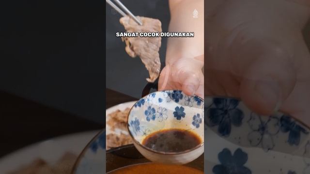 Saus Ponzu: saus spesial Hapmeats pendamping dagingmu