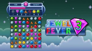 Jewel Fever 3 | Геймплей | Xbox Series S