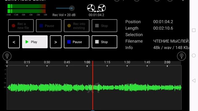 Выпуск X. Чтение мыслей. смотреть онлайн