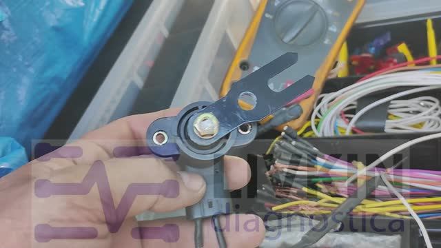 ISEKI GEAS 29 TG29FF-SVQCY 2018г. Приговариваем блок управления навеской. Часть 2.