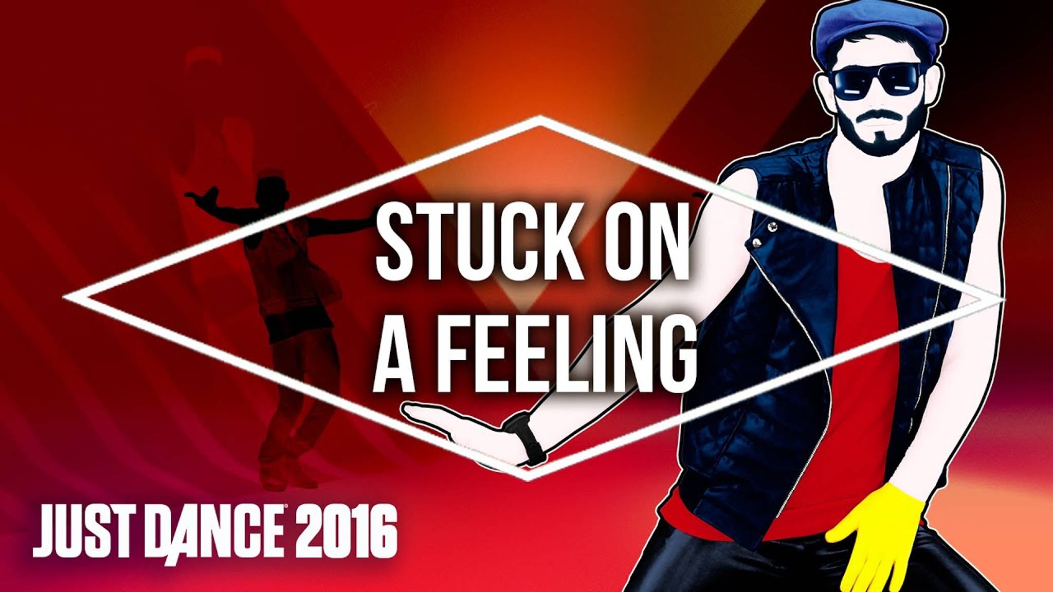 Just Dance 2016 - Stuck On A Feeling by Prince Royce