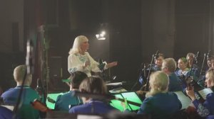 В.Лямкин. Вечорошный пляс. Русский народный оркестр  "Жемчужина России". 17.12.2024.