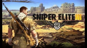 Sniper Elite 3 💥Прохождение 💥 ЧАСТЬ 1