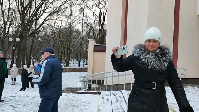 04.01.2025...♥️❄️"Новогодняя"!... Гомель!... смотреть онлайн