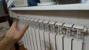 Как убрать плесень за батареей в квартире ?