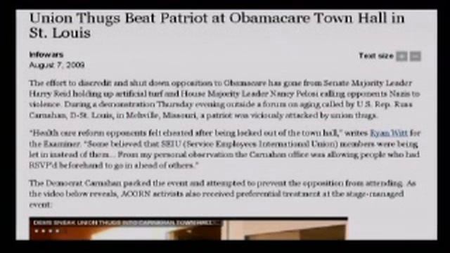 Alex Jones Tyranny Alert Sunday 9 August 2009 Part 7 of 10 9-8-09 8-9-09 смотреть онлайн