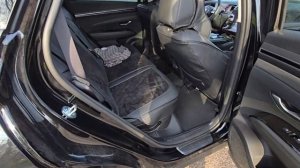 Hyundai Tucson 2023 максимальная комплектация LUXE. Отзыв владельца.