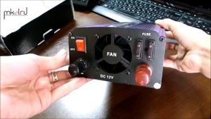Преобразователь напряжения с 12V на 220V мощностью 1800W TBF
