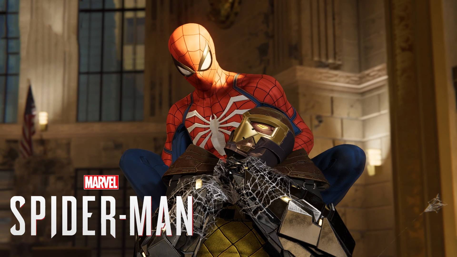 ШОКЕР И КОП Marvel's Spider-Man #4