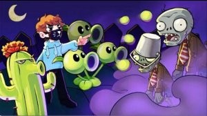 КАК ЖИТЬ ПОСЛЕ ЭТОГО В РАСТЕНИЯ ПРОТИВ ЗОМБИ