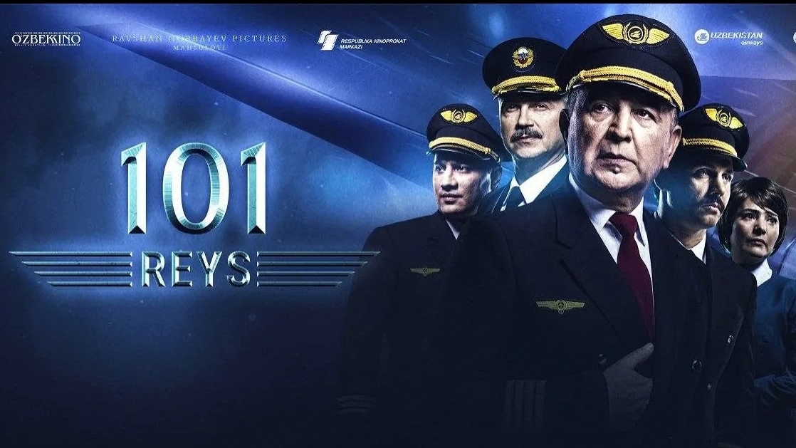 101- REYS | 101- РЕЙС | FLIGHT -101