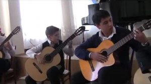 Ю.Н.Стасюк "Рондо-каприччио"