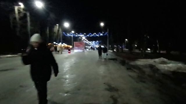 Прогулка Лесопарк/ходим по Магнитам/