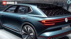 2025 Volkswagen tavendor SUV most powerful car ⚡