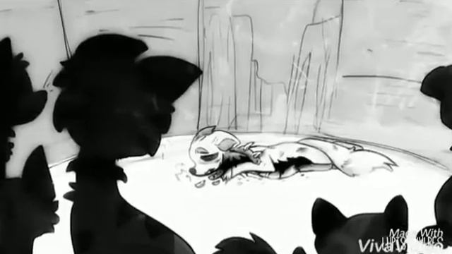 Warrior Cats–THIS WORLD IS SICK | Коты Воители ЭТОТ МИР БОЛЕН смотреть онлайн